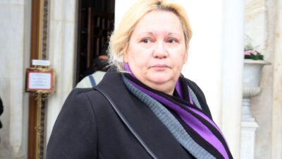 Στο νοσοκομείο η Καίτη Φίνου – Έμεινε χωρίς φαΐ και νερό για 24 ώρες