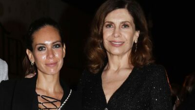 Κατερίνα Διδασκάλου: «Η κόρη μου, η Φλώρα, ήταν εκείνη που με βοήθησε να ξεμπλοκάρω»