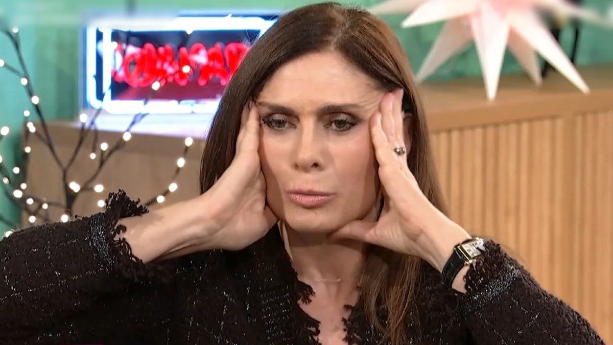 Κατερίνα Διδασκάλου: «Βλέπω τις ρυτίδες, αλλά αν τραβηχτώ στο πρόσωπο θα γίνω ανέκφραστη»