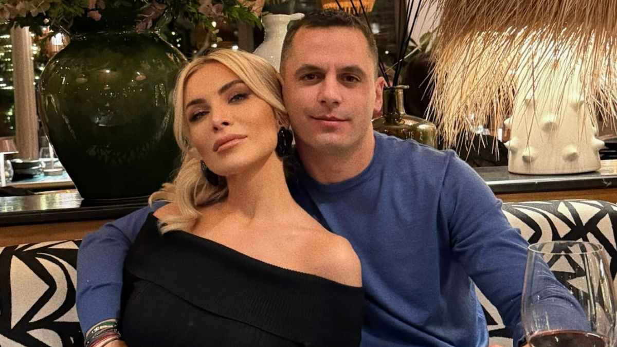 Κατερίνα Καινούργιου, Παναγιώτης Κουτσουμπής