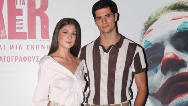 Κάτια Ροΐδη & Δημήτρης Κοκονάκης: Αυτό είναι το νέο ζευγάρι που τραβάει τα βλέμματα