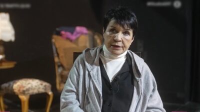 Κατιάνα Μπαλανίκα: Ο χωρισμός με τον Στηβ Κακέτση, οι απώλειες που τη συγκλόνισαν και οι επαφές της σήμερα με τον Γιώργο Μαρίνο