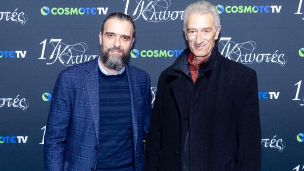 Κώστας Φλωκατούλας: «Με πήρε ο Σωτήρης Τσαφούλιας και του είπα “πού με ξέρεις εμένα”;»