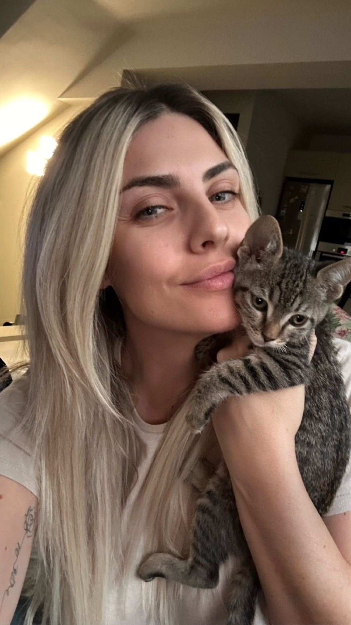 Πένθος για την Κρίστη Καθαργιά: «Δεν ξέρω γιατί έπρεπε να σε χάσω τόσο γρήγορα»