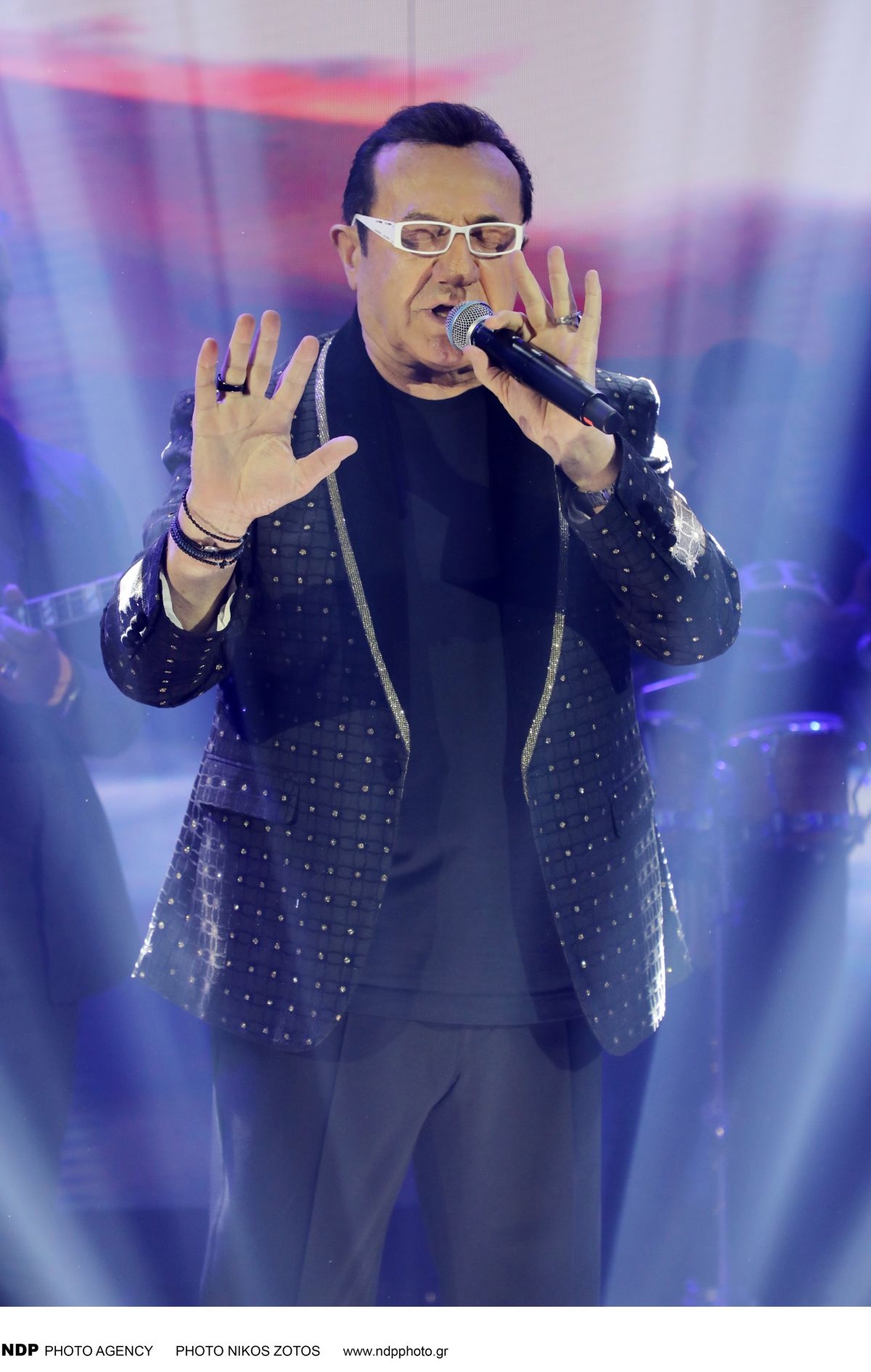 Λευτέρης Πανταζής