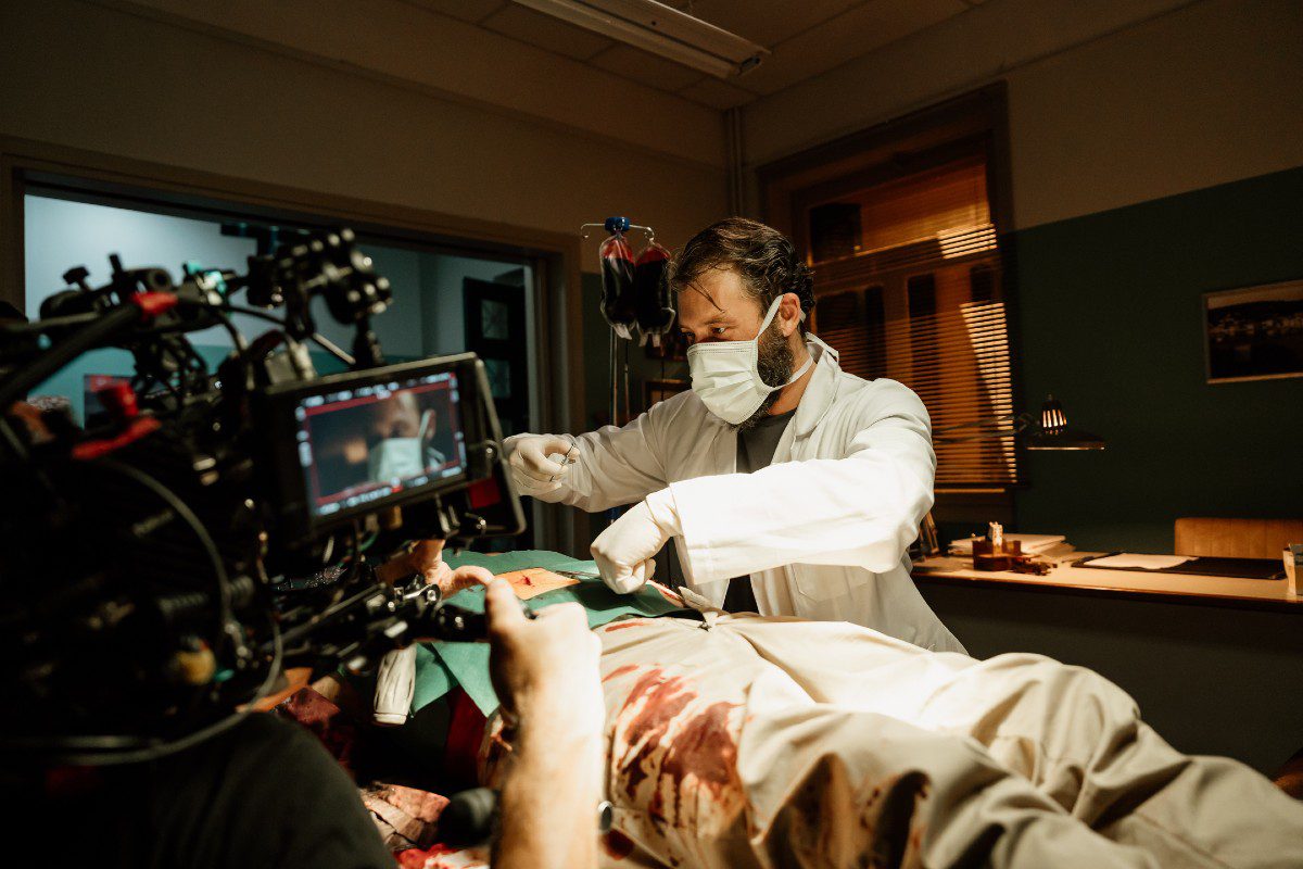 «Maestro» - Φωτογραφίες backstage από τα γυρίσματα της τρίτης σεζόν