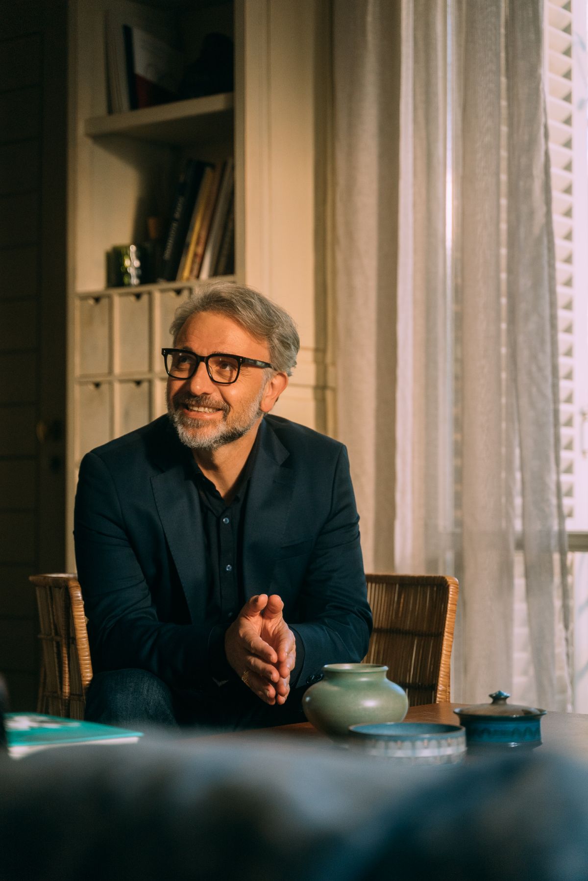 «Maestro» - Φωτογραφίες backstage από τα γυρίσματα της τρίτης σεζόν