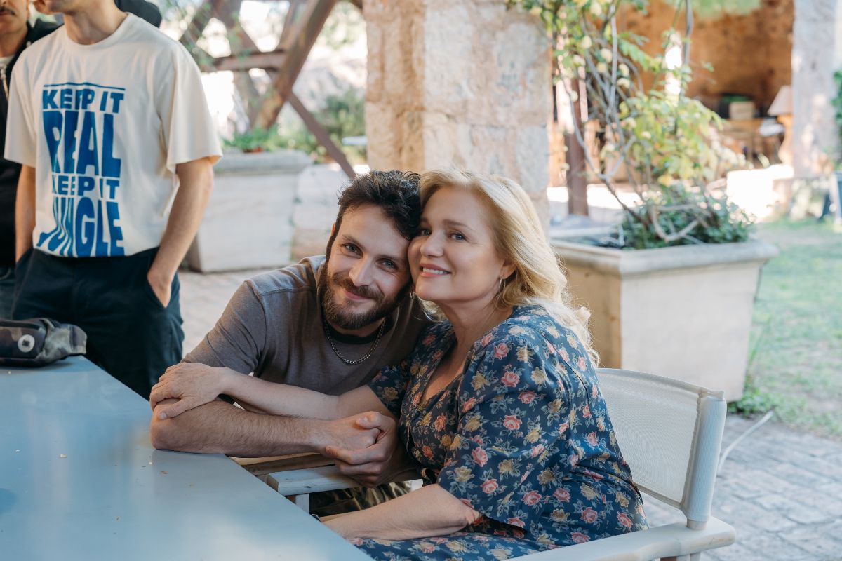 «Maestro» - Φωτογραφίες backstage από τα γυρίσματα της τρίτης σεζόν