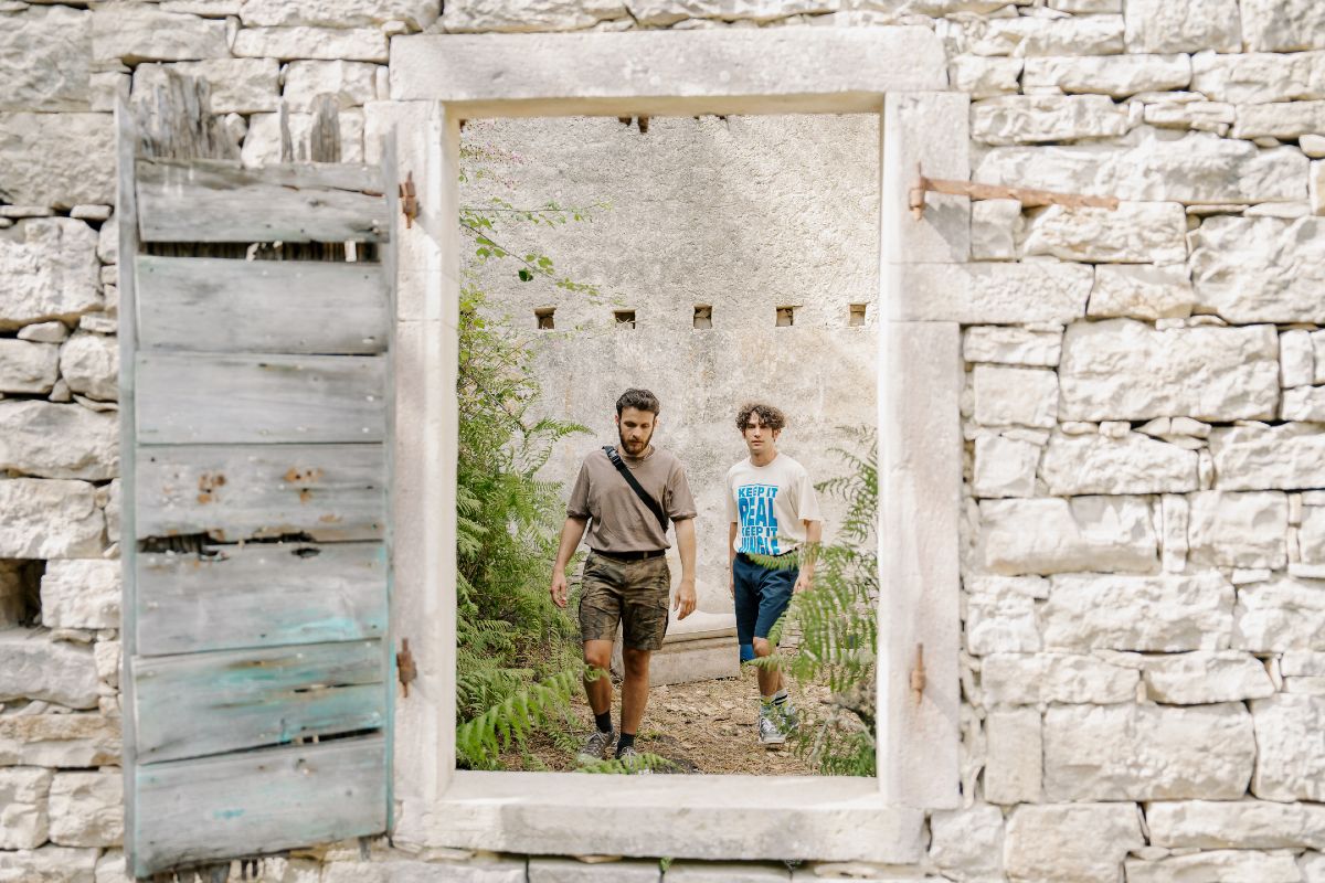 «Maestro» - Φωτογραφίες backstage από τα γυρίσματα της τρίτης σεζόν