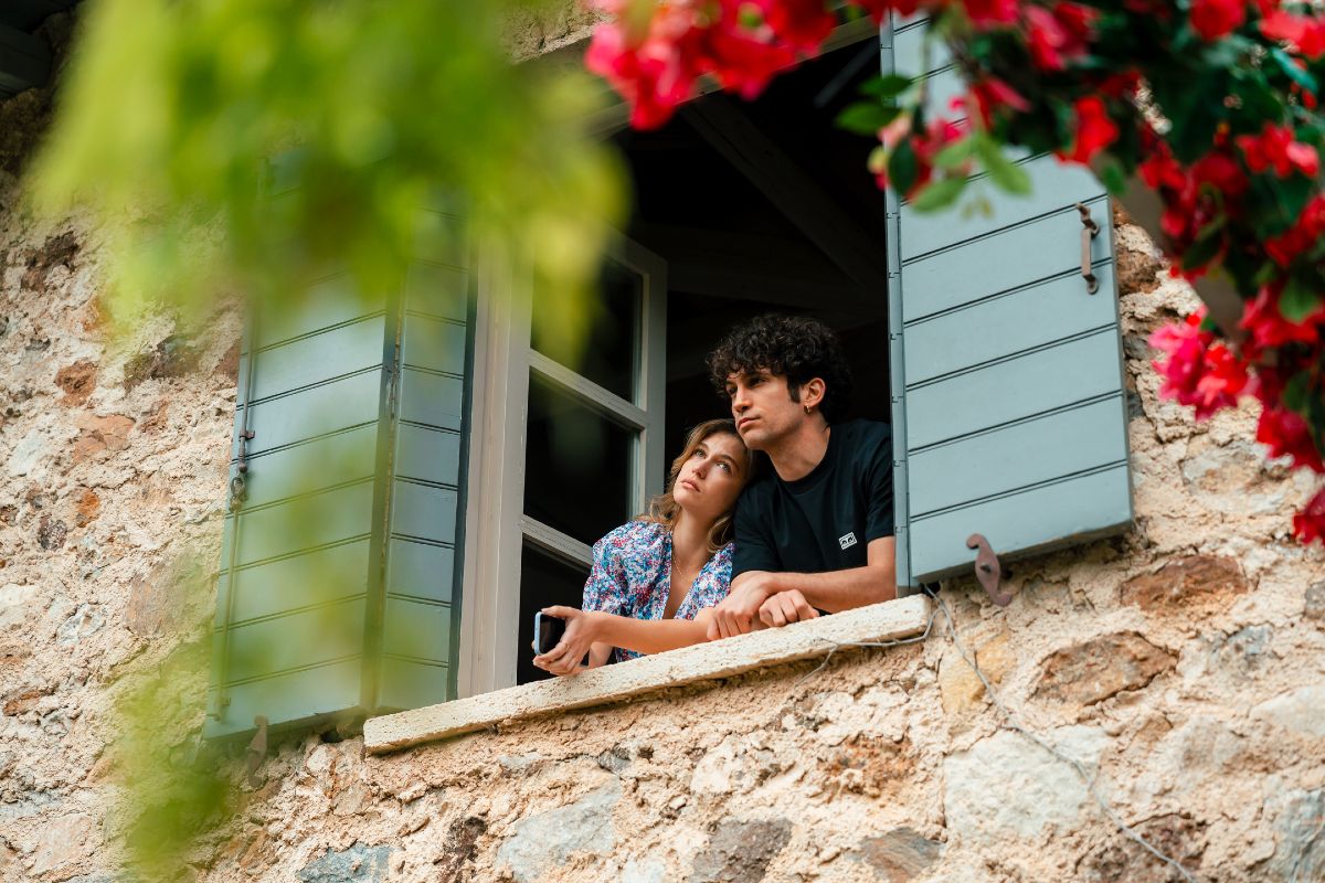 «Maestro» - Φωτογραφίες backstage από τα γυρίσματα της τρίτης σεζόν