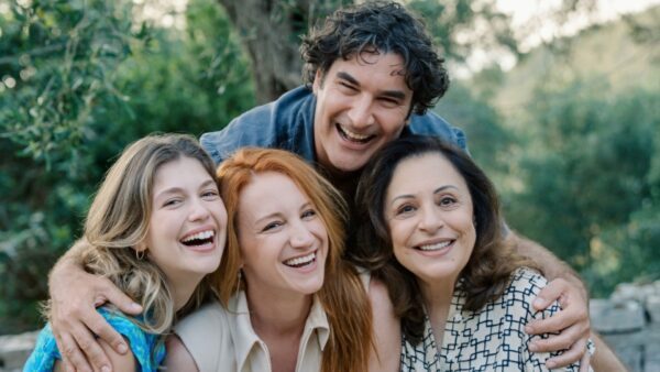 «Maestro» - Φωτογραφίες backstage από τα γυρίσματα της τρίτης σεζόν