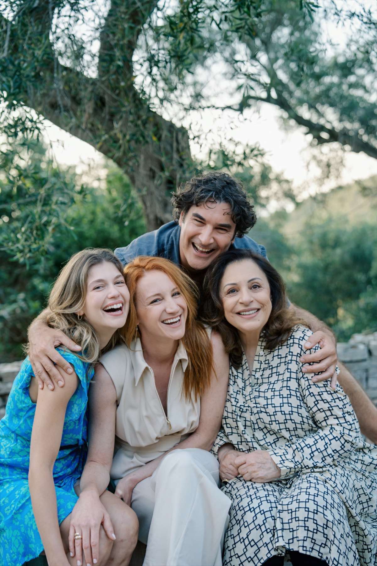 «Maestro» - Φωτογραφίες backstage από τα γυρίσματα της τρίτης σεζόν