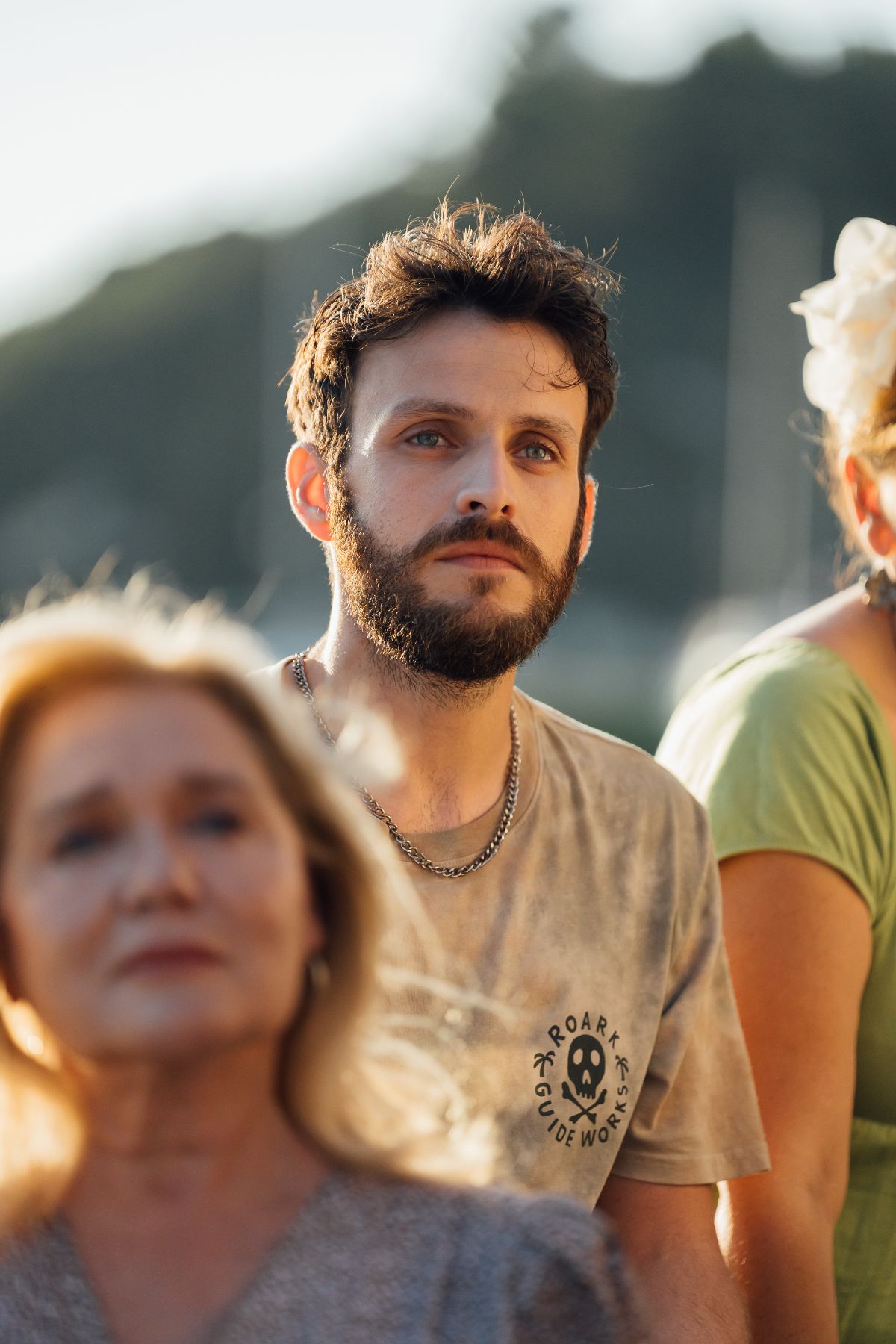 «Maestro» - Φωτογραφίες backstage από τα γυρίσματα της τρίτης σεζόν