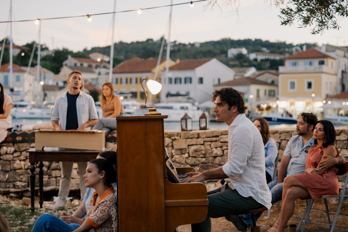 «Maestro» - Φωτογραφίες backstage από τα γυρίσματα της τρίτης σεζόν