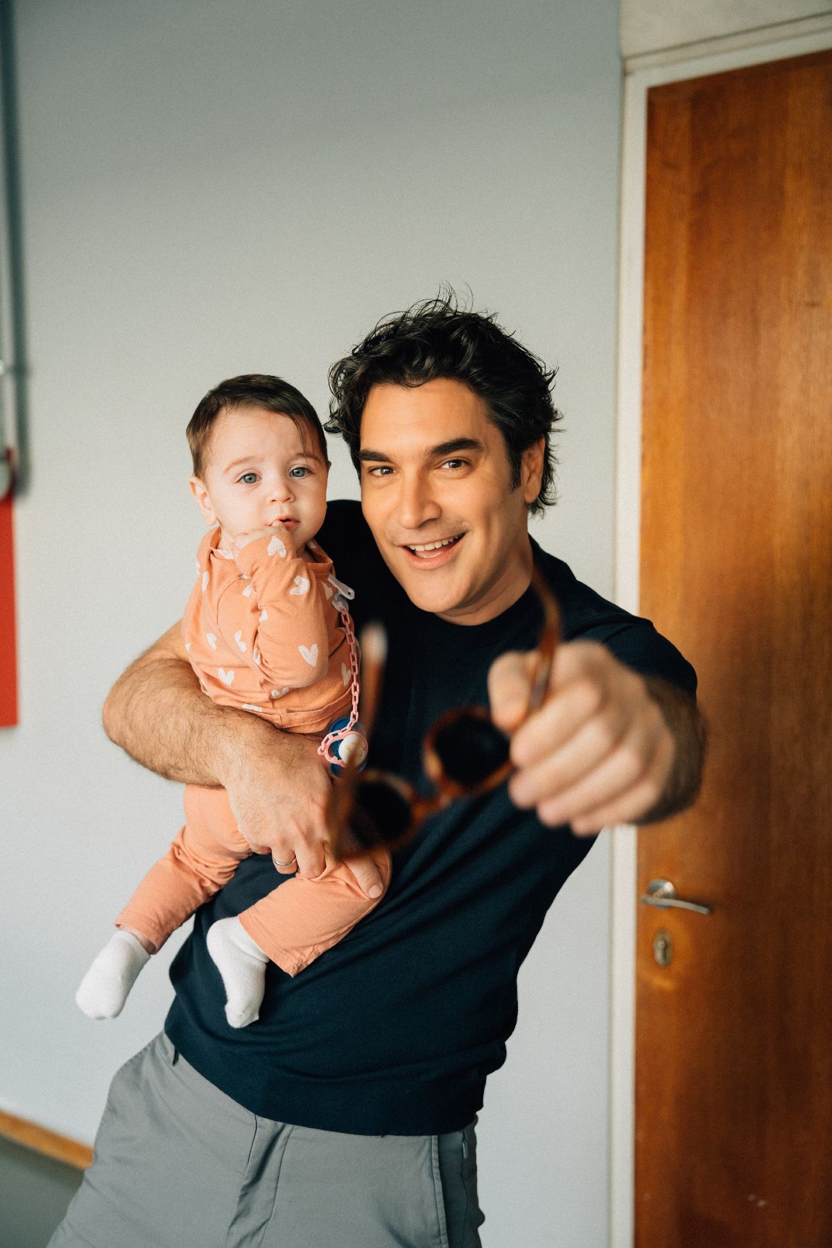 «Maestro» - Φωτογραφίες backstage από τα γυρίσματα της τρίτης σεζόν