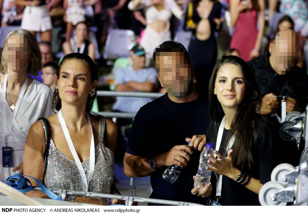 Μιράντα Πατέρα Αλεξάνδρα Νίκα