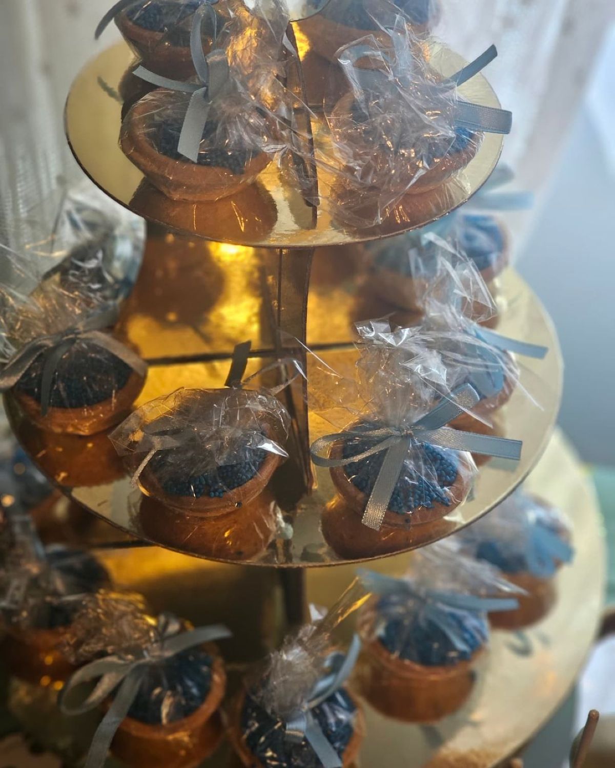 Tο baby shower που οργάνωσε η Μαντώ Γαστεράτου