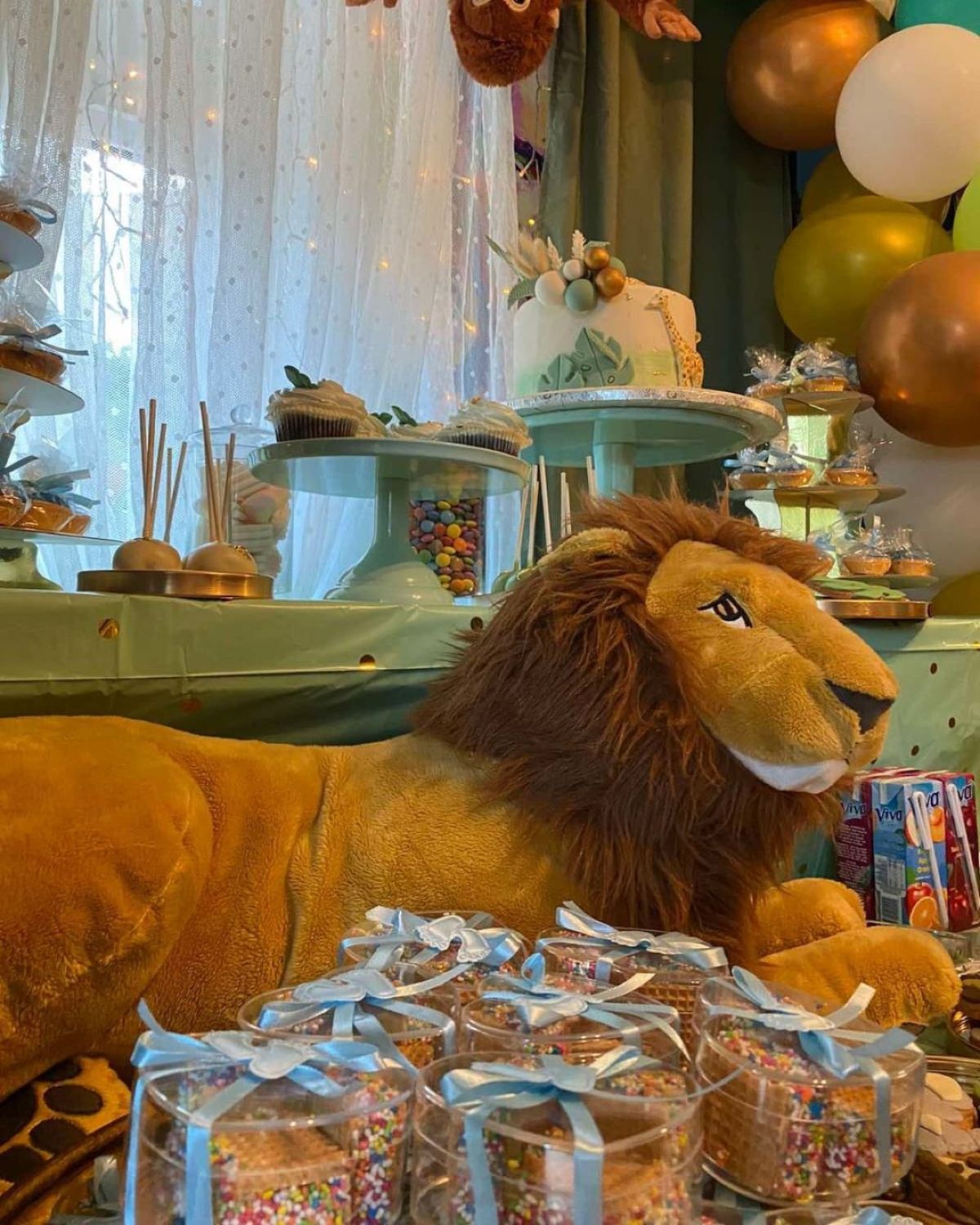 Tο baby shower που οργάνωσε η Μαντώ Γαστεράτου