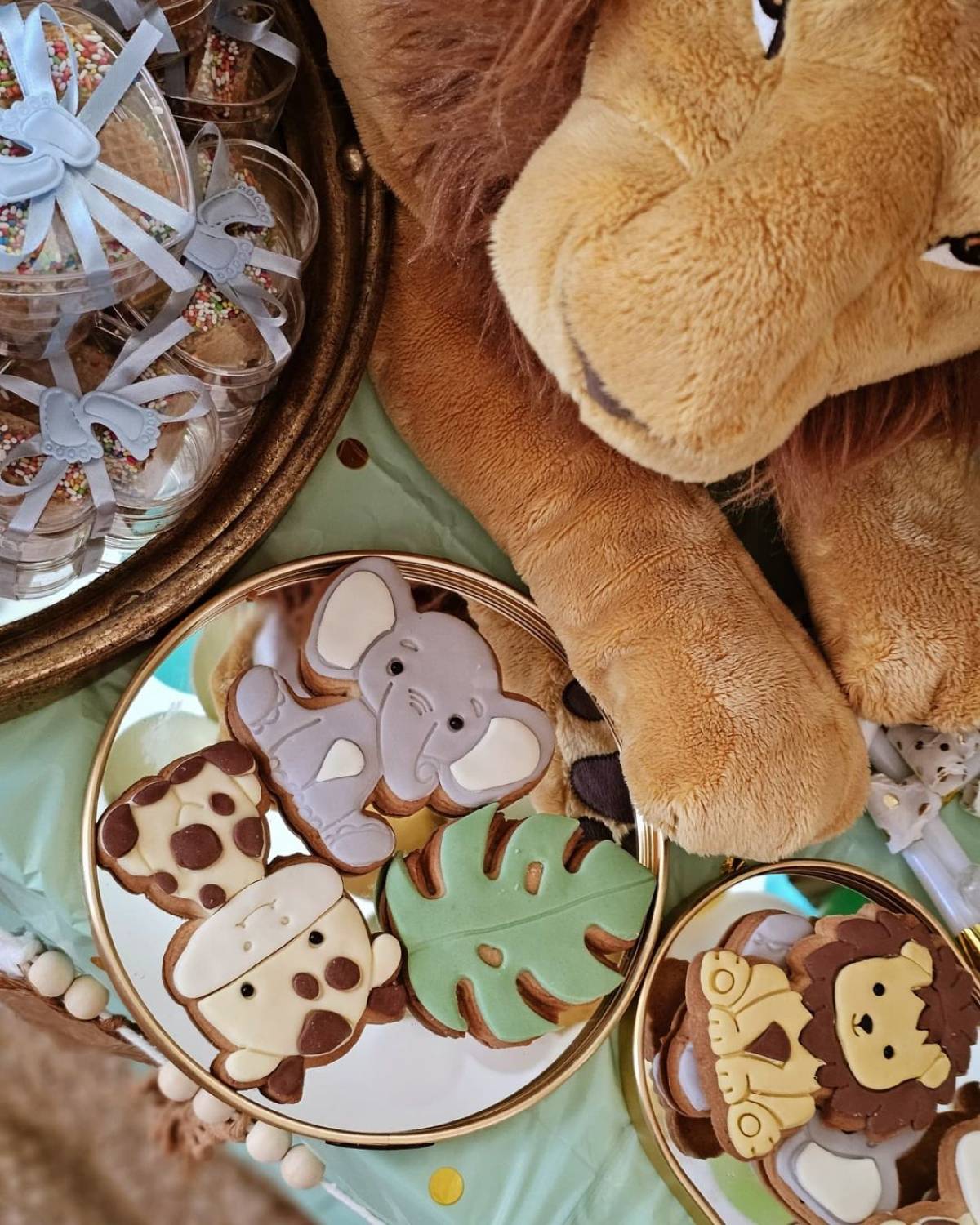 Tο baby shower που οργάνωσε η Μαντώ Γαστεράτου