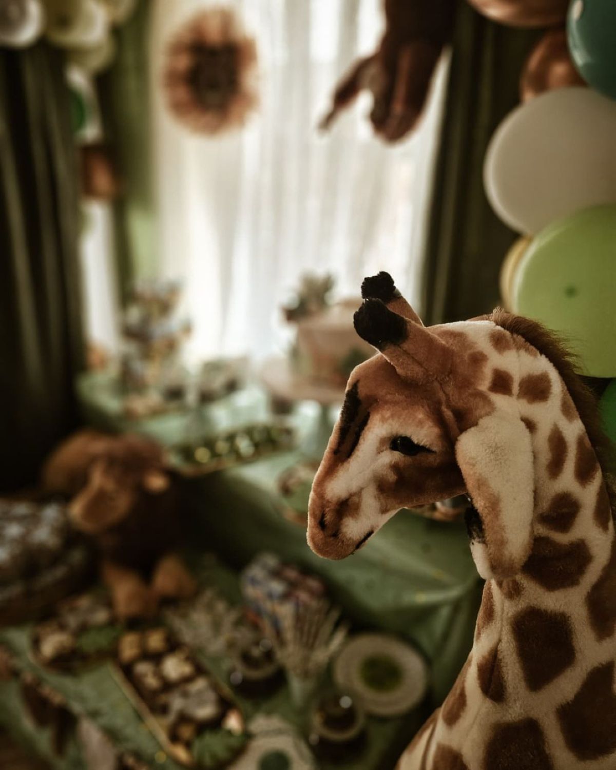 Tο baby shower που οργάνωσε η Μαντώ Γαστεράτου