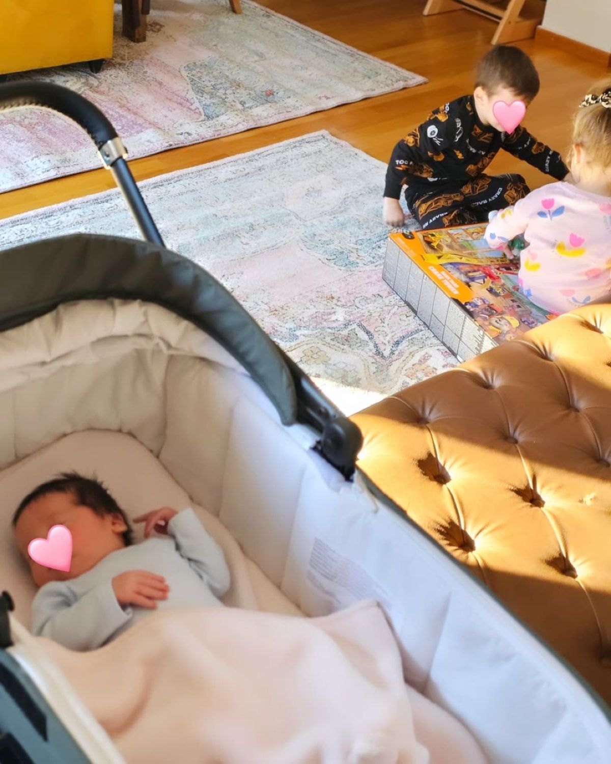 Η Μαντώ Γαστεράτου γιορτάζει τα Χριστούγεννα