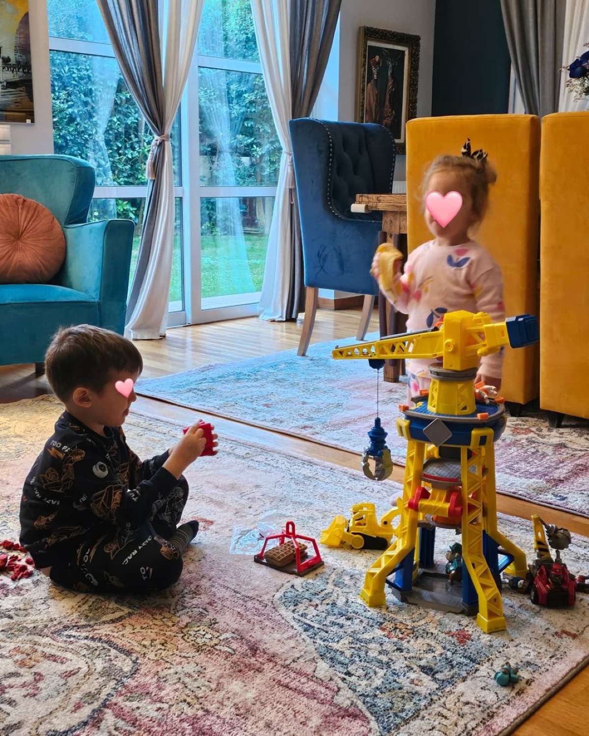 Η Μαντώ Γαστεράτου γιορτάζει τα Χριστούγεννα