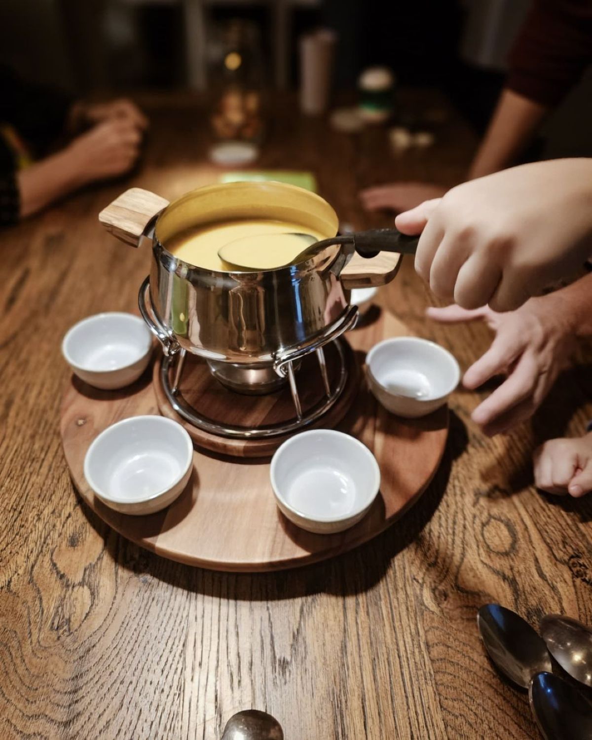 Η Μαντώ Γαστεράτου γιορτάζει τα Χριστούγεννα