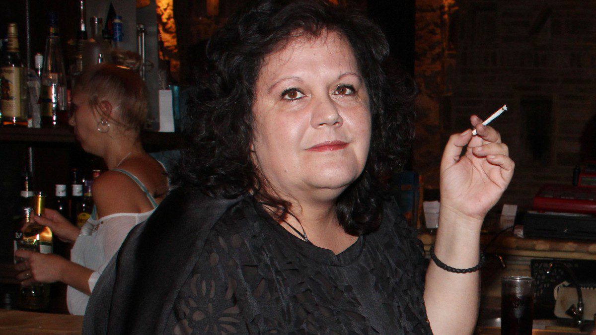 Μαίρη Μπάρκουλη - Δύσκολες ώρες για τη χήρα του Ανδρέα Μπάρκουλη