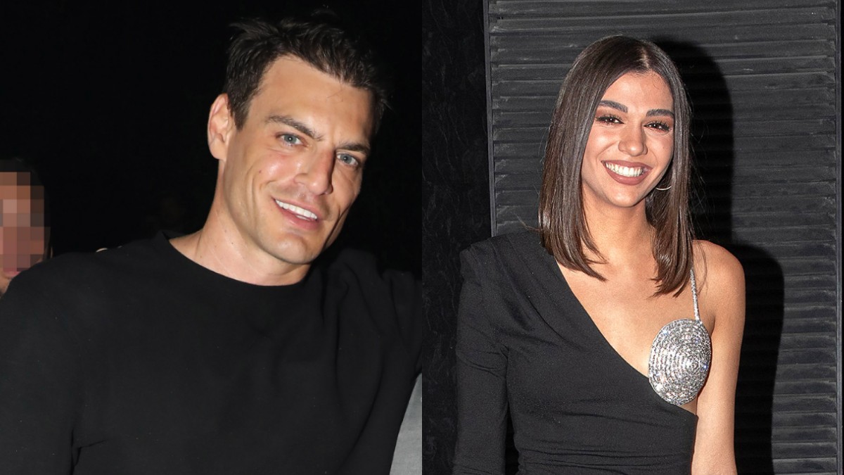 Μελίνα Νικολαΐδη: Λιώνει από έρωτα τραγουδώντας για τον Δημήτρη Φιντιρίκο