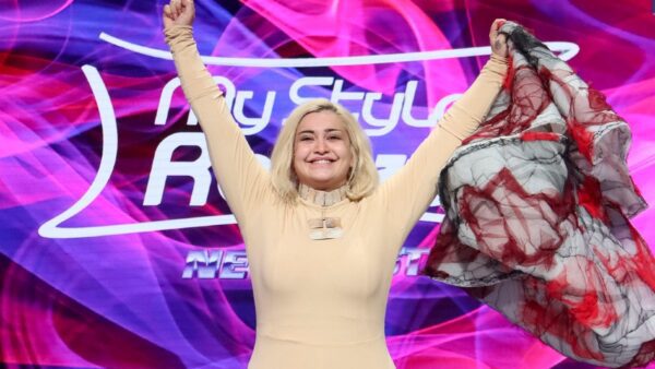 My Style Rocks Gala: Συγκίνησε η Κατερίνα Πεφτίτση με την εμφάνισή της