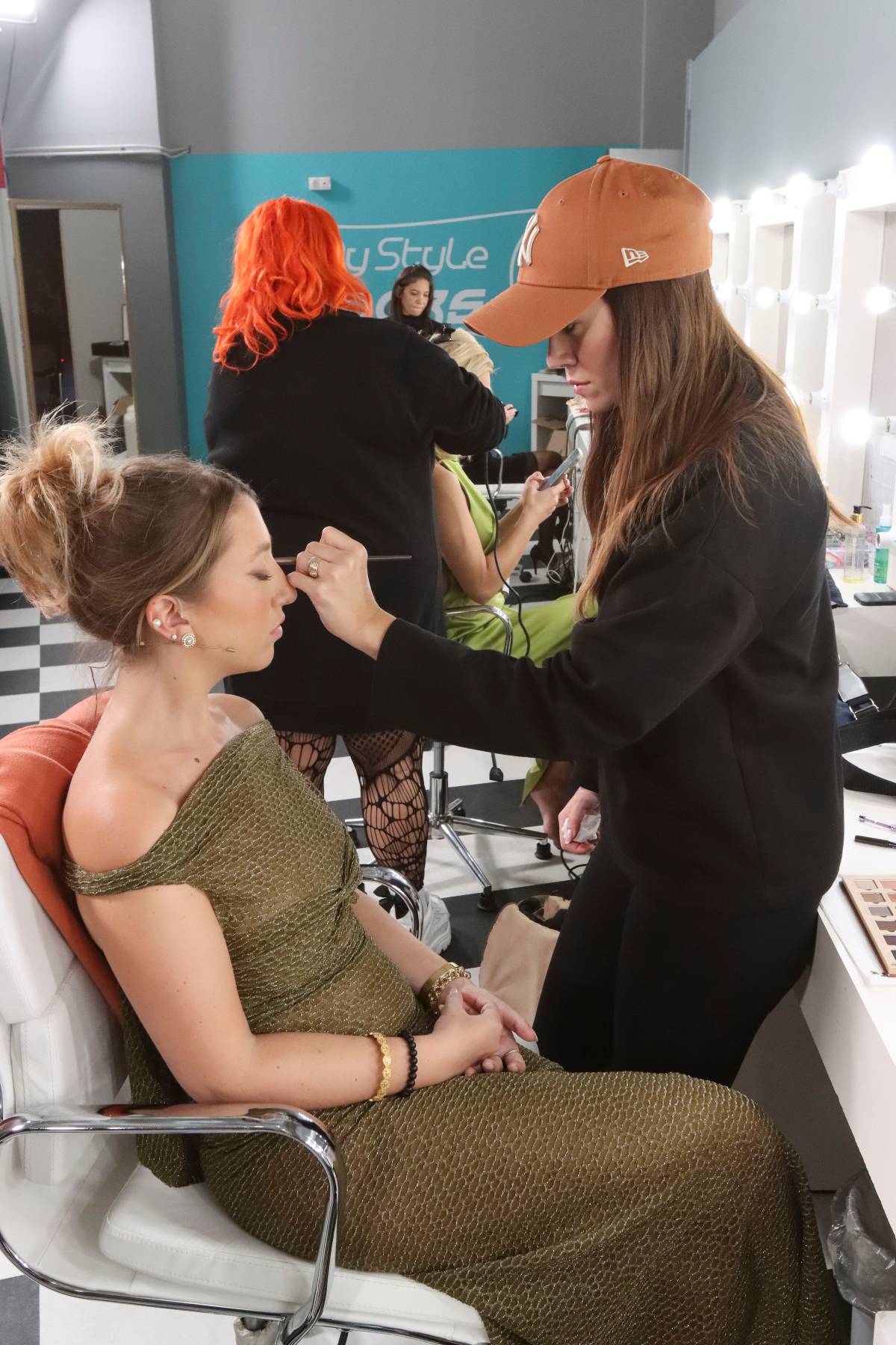 My Style Rocks – Αποκλειστικές φωτογραφίες από τα παρασκήνια του gala που υπόσχεται εκπλήξεις και ένταση