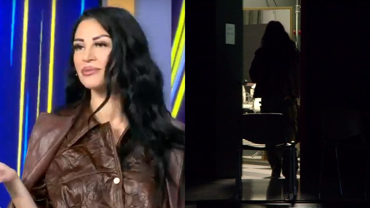 My Style Rocks – Έξω φρενών η Σέβη, έφυγε από το στούντιο: «Ντρέπομαι, είστε απαράδεκτες»