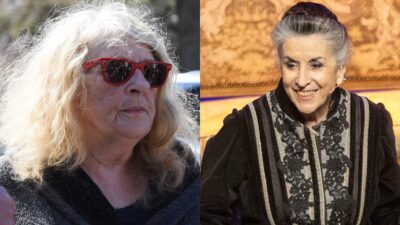 Νένα Μεντή για Άννα Παναγιωτοπούλου: «Την έχω δει να φοβάται, δεν είχε αυτοπεποίθηση»