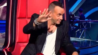 The Voice – Η κίνηση του Μουζουράκη που προκάλεσε αντιδράσεις: «Υπάρχει κίνδυνος να φανεί στημένο...»