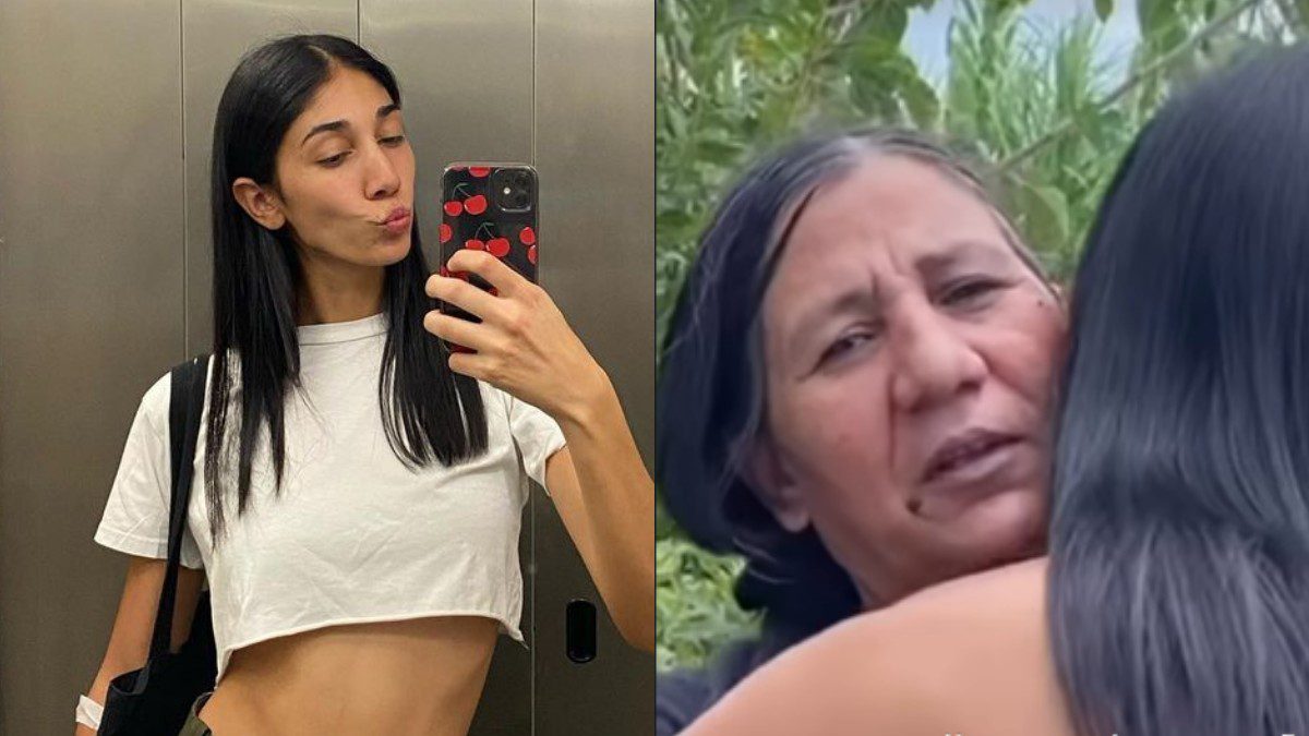 Παρασκευή Κερασιώτη – Λίγο πριν το γάμο μας συστήνει τη μητέρα της