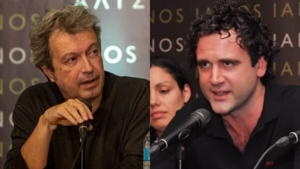 Πέτρος Τατσόπουλος, Ανδρέας Καραγιάννης