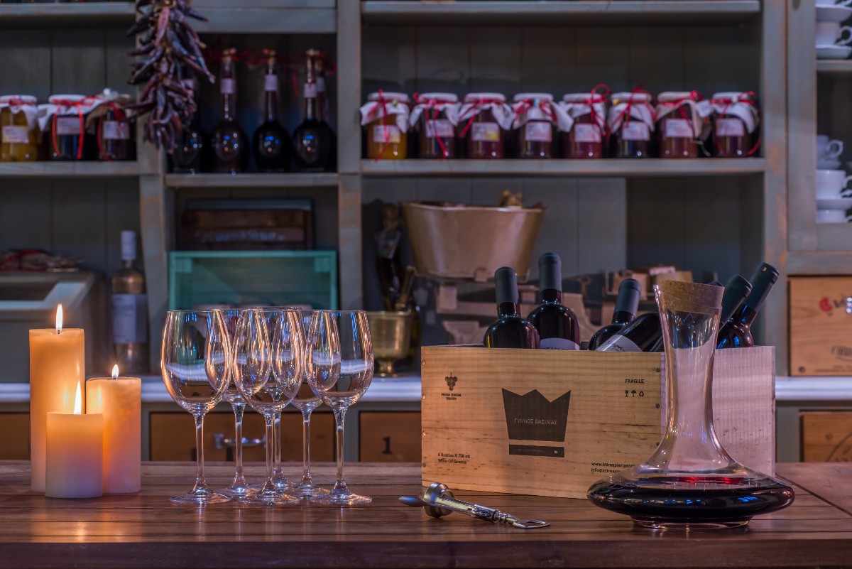 Στο Pirrion Wellness Boutique Hotel για μια πολυτελή διαμονή