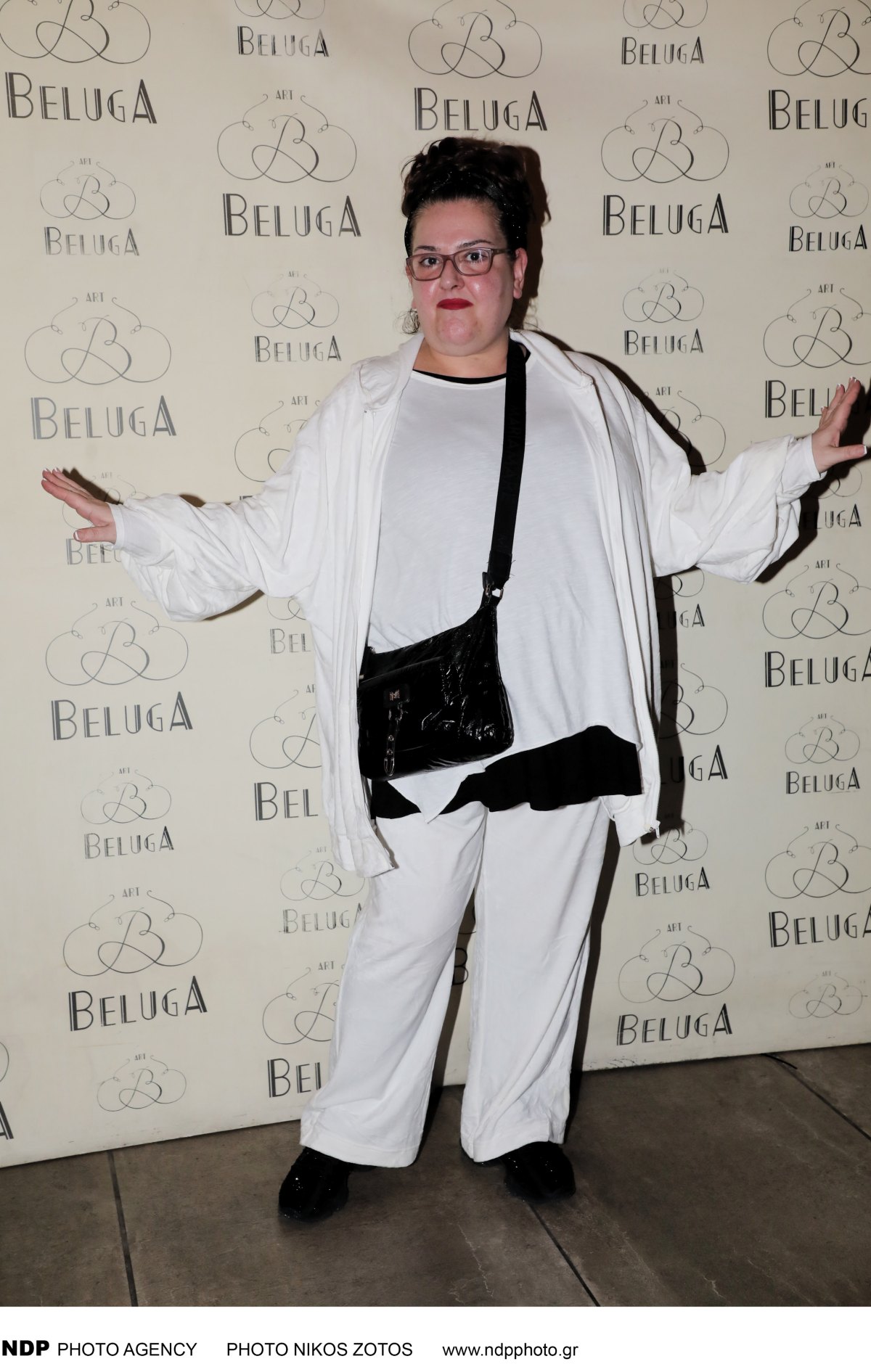 Η Σοφία Βογιατζάκη σε εκδήλωση