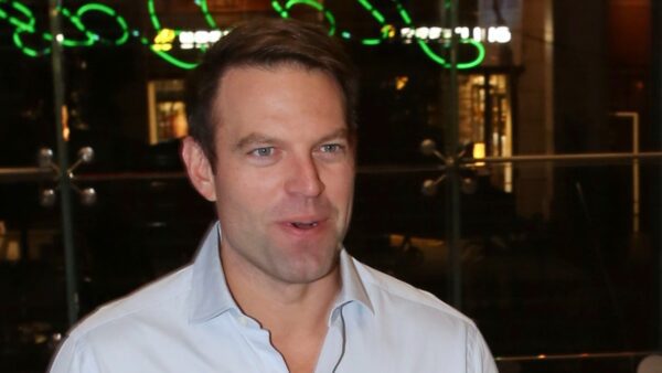 Ο Στέφανος Κασσελάκης σε έξοδό του