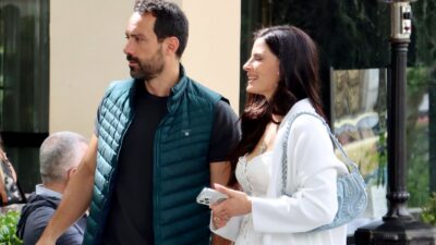 Σάκης Τανιμανίδης – Η αποστομωτική απάντηση σε follower που προσέβαλε την Χριστίνα Μπόμπα