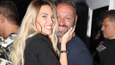 Ποιος είπε ότι ο γάμος σκοτώνει τον έρωτα; Σίγουρα όχι η Σάσα Μπάστα που καθώς φαίνεται διατηρεί μία απόλυτα υγιή σχέση με τον σύζυγό της Δημήτρη Κουσαθανά