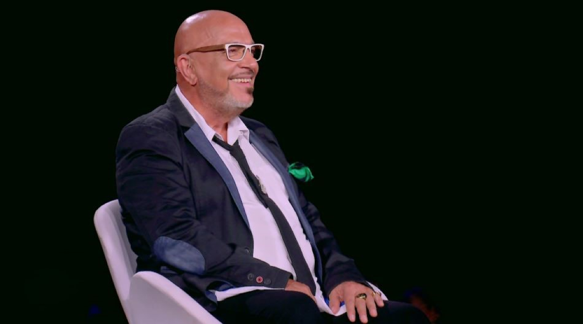 O Γιάννης Ζουγανέλης στο Secret Song