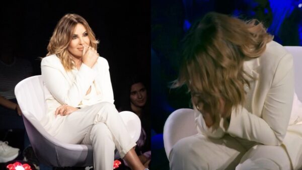 Secret Song: Ανατριχιαστική η έκπληξη στη Ναταλία Γερμανού - Το μήνυμα της μητέρας της