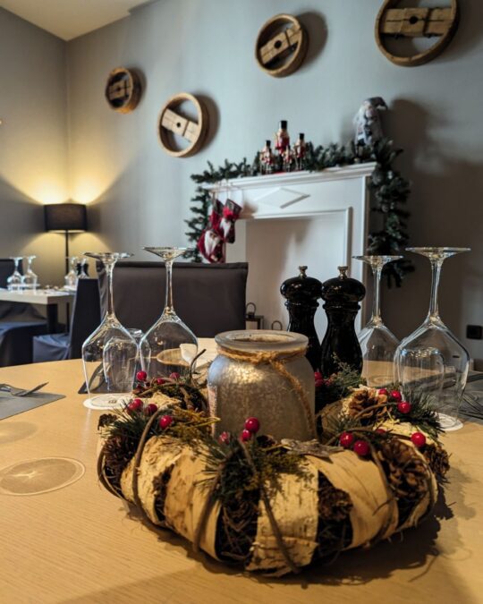 Το εστιατόριο S eu στη Δράμα