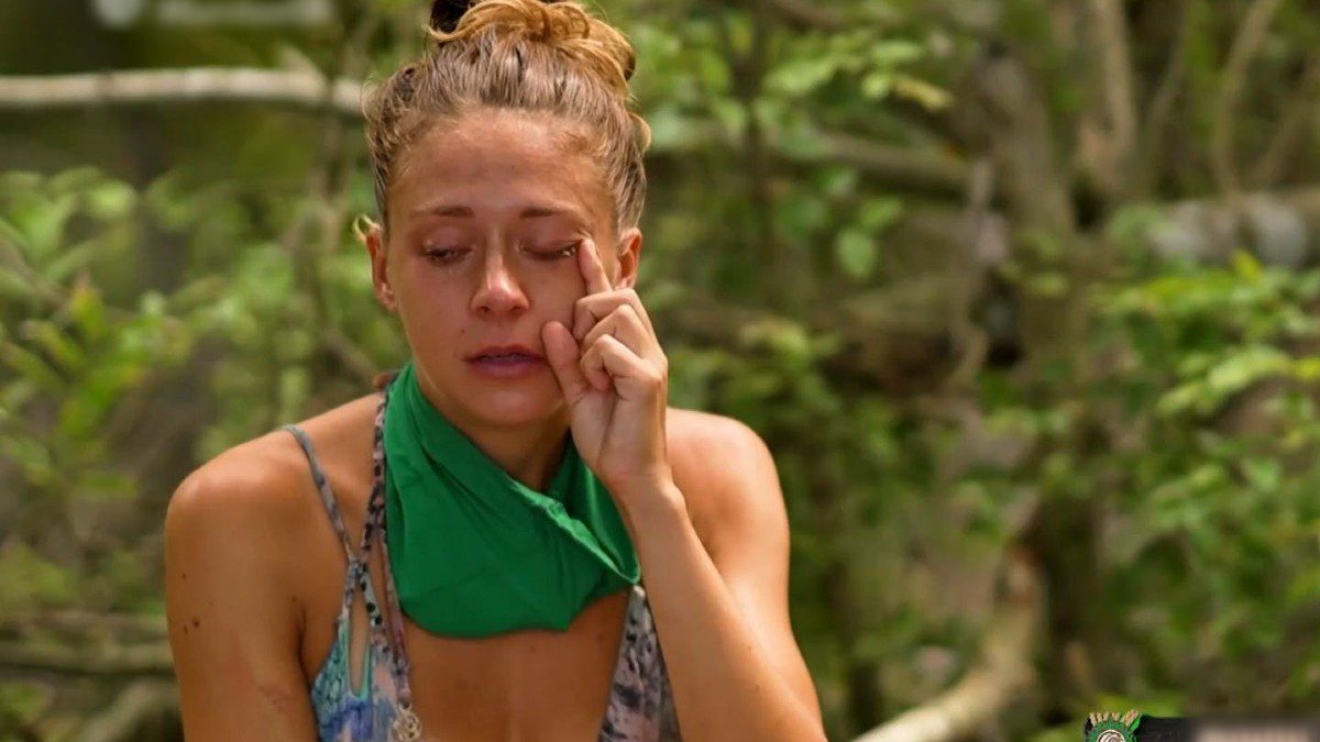 Survivor - Με δάκρυα στα μάτια η Φοίβη: «Ήμουν καλά πριν, τώρα νιώθω μόνη μου»