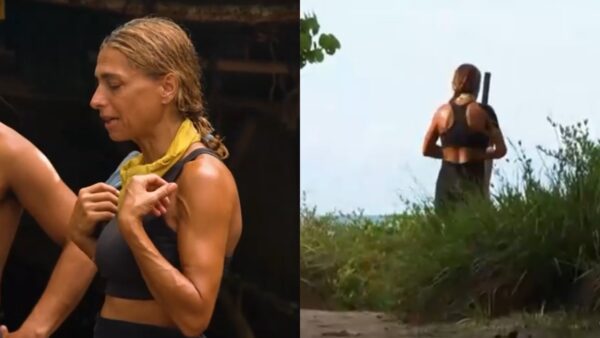 Survivor: Η Γεωργία μιλά ανοιχτά για το πρόβλημα υγείας της και ξεσπά για το φαγητό – «Κουράστηκα»