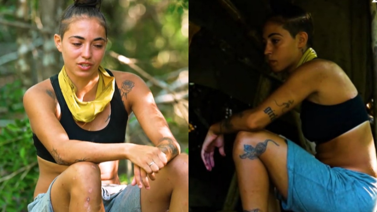 Survivor – Στεφανία: «Η κοπέλα μου με βοήθησε, νόμιζα ότι είχα πρόβλημα και θα το λύσω με γιατρούς»