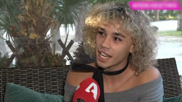 Survivor – Στέφανος Βλάχος: «Δεν έχω κάνει φυλομετάβαση και δεν θα ντραπώ να το πω»