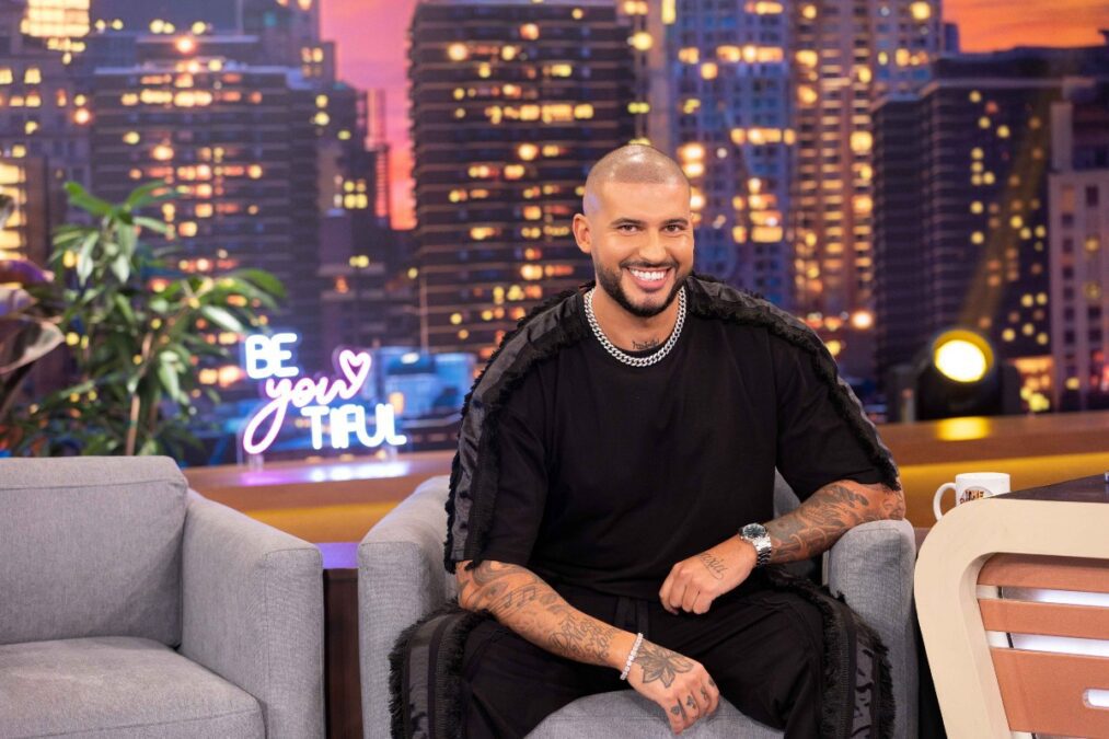 O Ανδρέας Κουντουράκης στο The 2Night Show