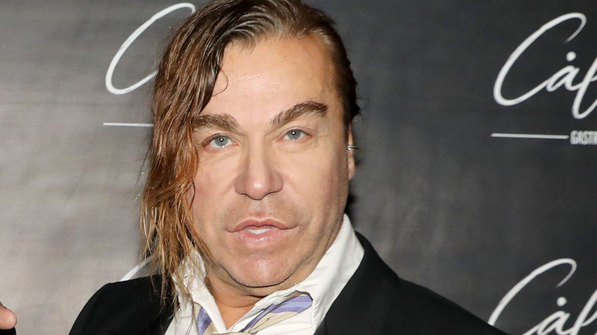 Ο Τρύφωνας Σαμαράς σε έξοδό του